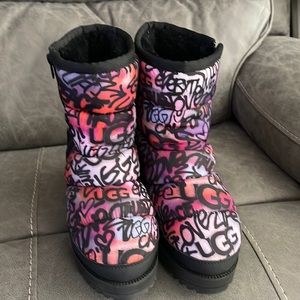 UGG winter boot